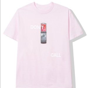 Anti Social Social Club “Dont Call Tee”